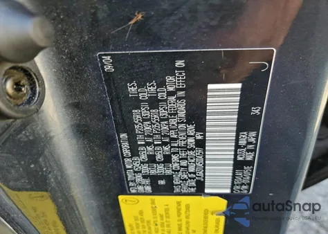 2005 Lexus Rx 330 from USA, damaged, VIN JTJGA31U450047597